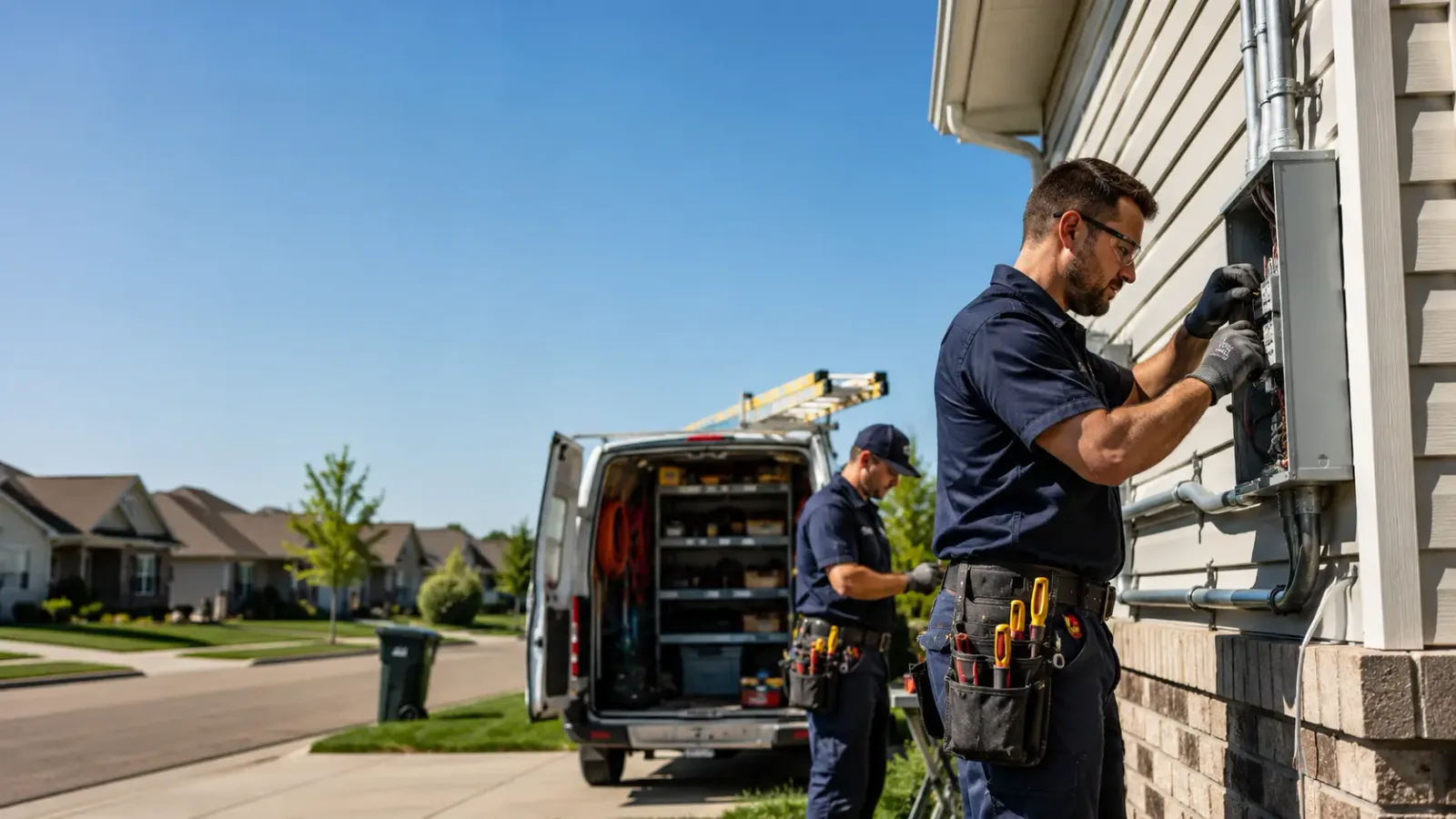 Whole Home Rewiring in Ripon, WI